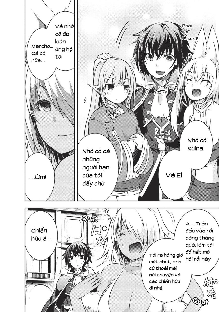 Ma Vương Sáng Tạo Chap 8 - Next Chap 9