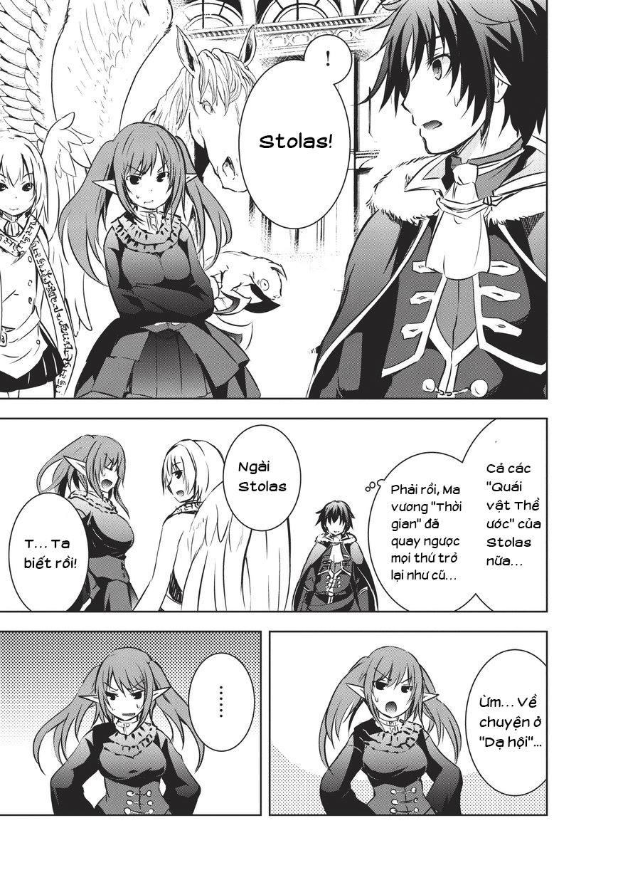 Ma Vương Sáng Tạo Chap 8 - Next Chap 9