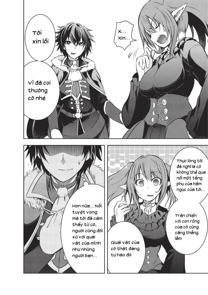 Ma Vương Sáng Tạo Chap 8 - Next Chap 9