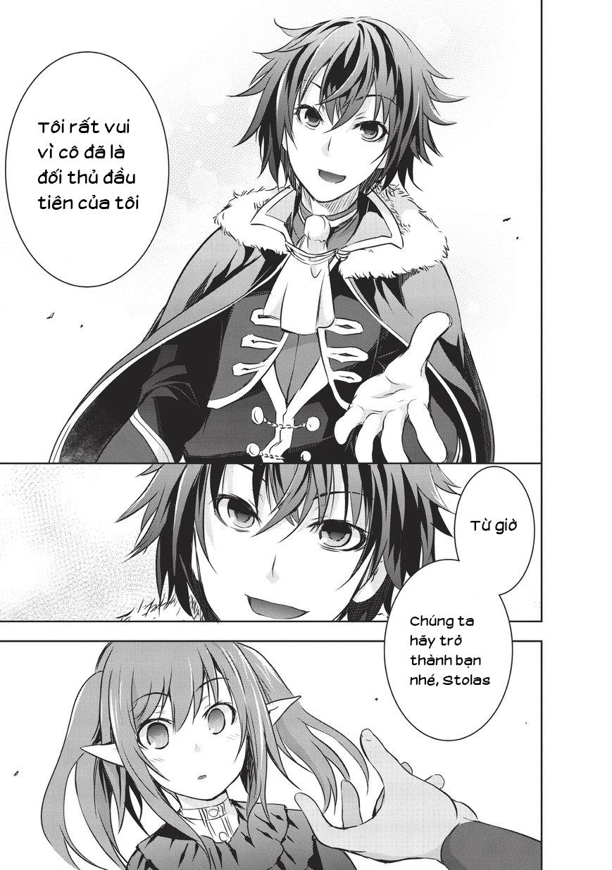 Ma Vương Sáng Tạo Chap 8 - Next Chap 9