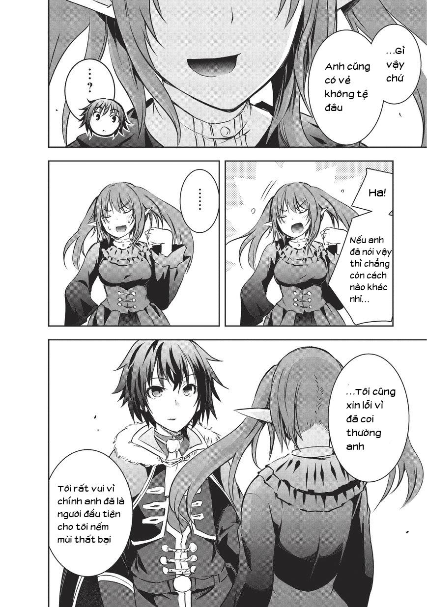 Ma Vương Sáng Tạo Chap 8 - Next Chap 9