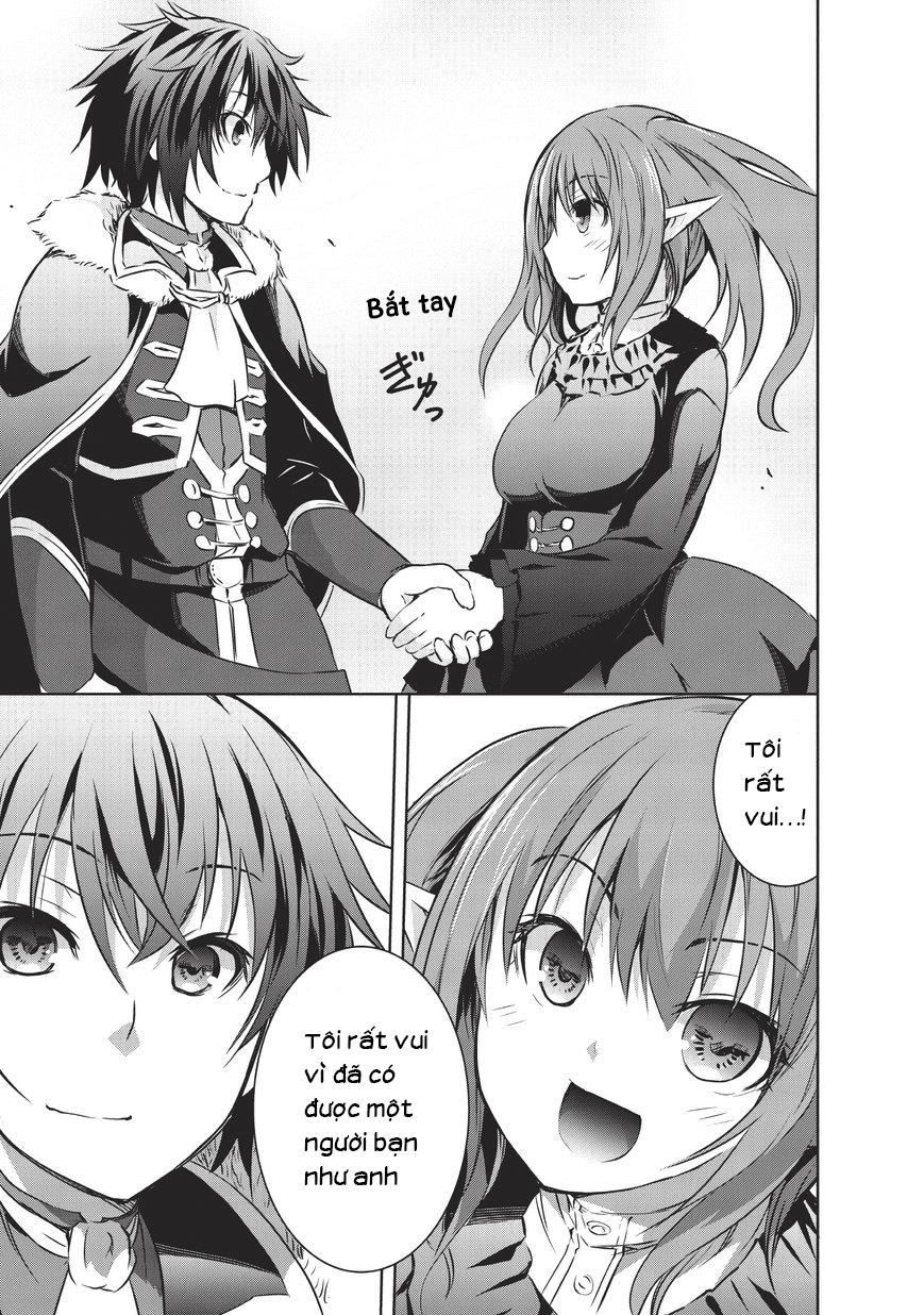 Ma Vương Sáng Tạo Chap 8 - Next Chap 9