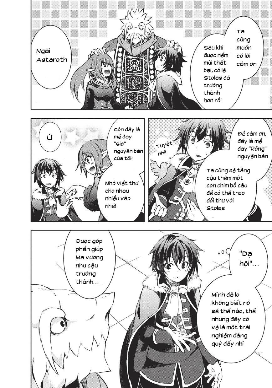 Ma Vương Sáng Tạo Chap 8 - Next Chap 9