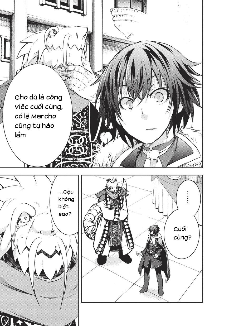 Ma Vương Sáng Tạo Chap 8 - Next Chap 9