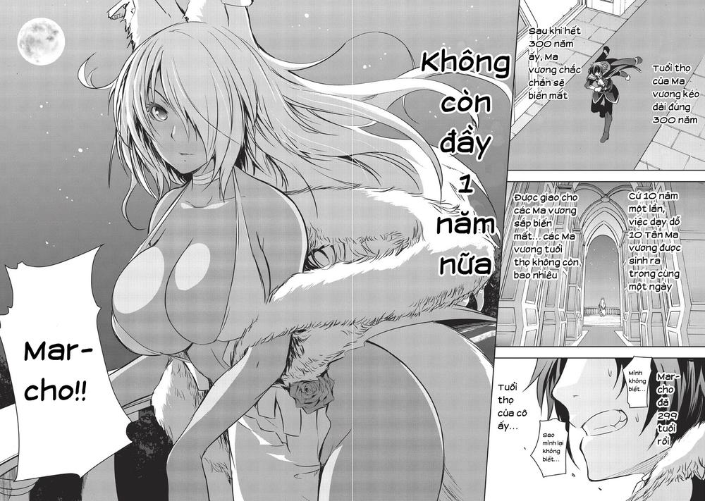 Ma Vương Sáng Tạo Chap 8 - Next Chap 9