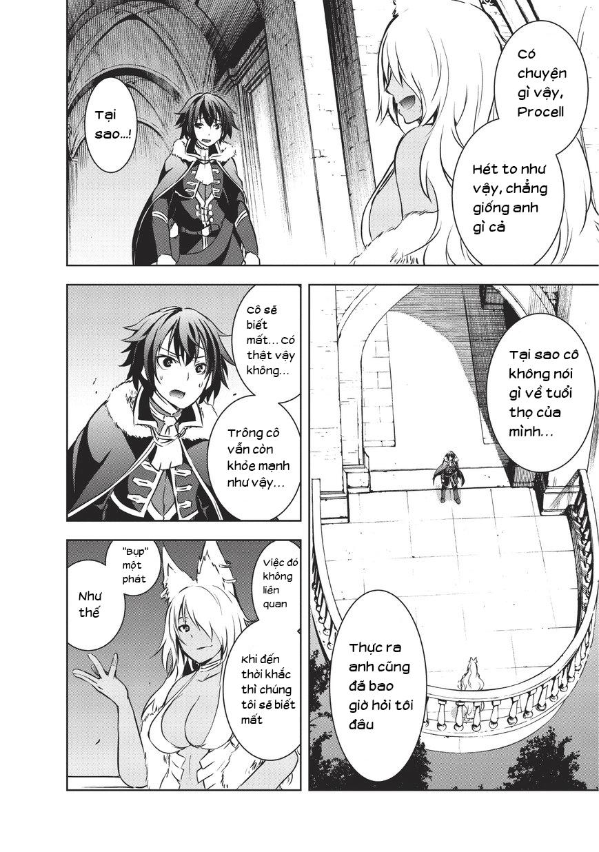 Ma Vương Sáng Tạo Chap 8 - Next Chap 9