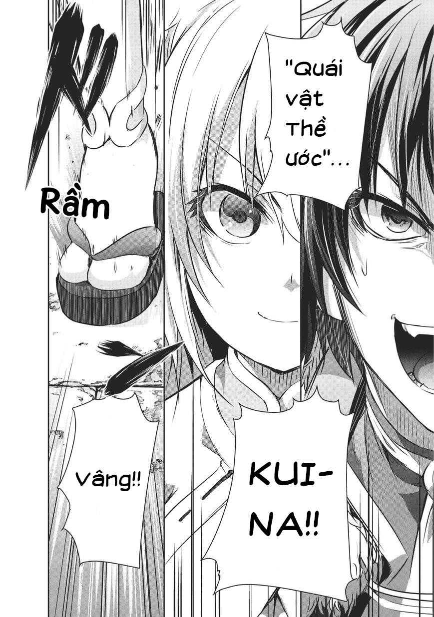Ma Vương Sáng Tạo Chap 8 - Next Chap 9