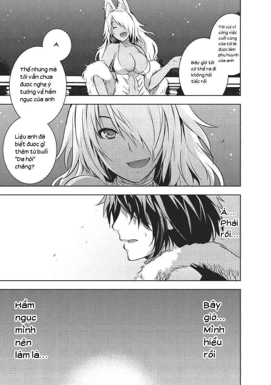 Ma Vương Sáng Tạo Chap 8 - Next Chap 9