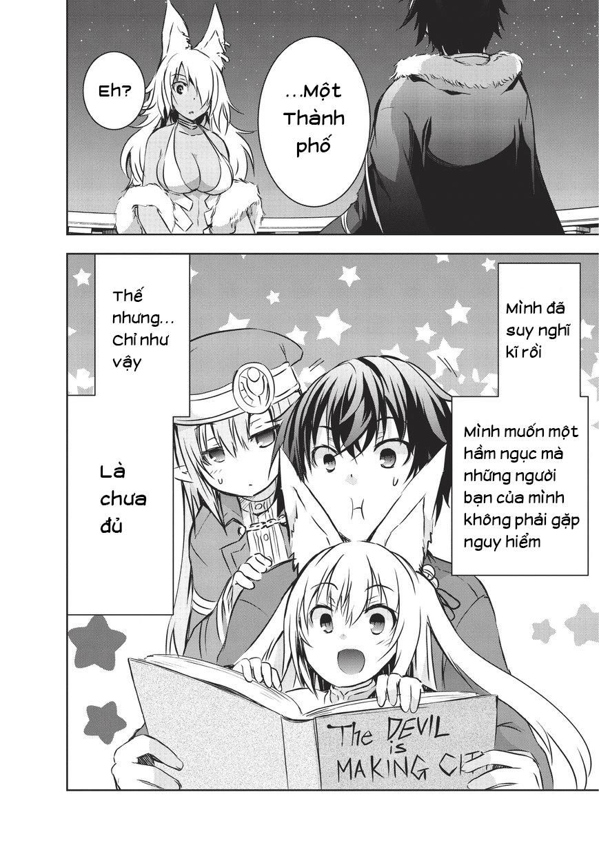 Ma Vương Sáng Tạo Chap 8 - Next Chap 9