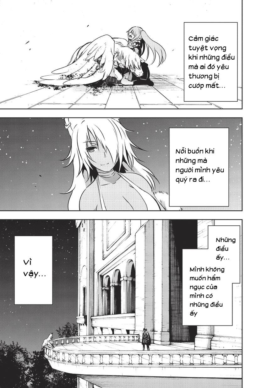 Ma Vương Sáng Tạo Chap 8 - Next Chap 9