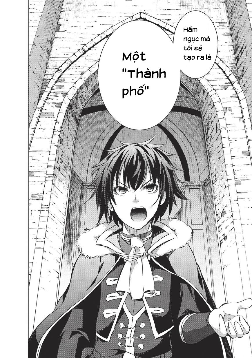 Ma Vương Sáng Tạo Chap 8 - Next Chap 9