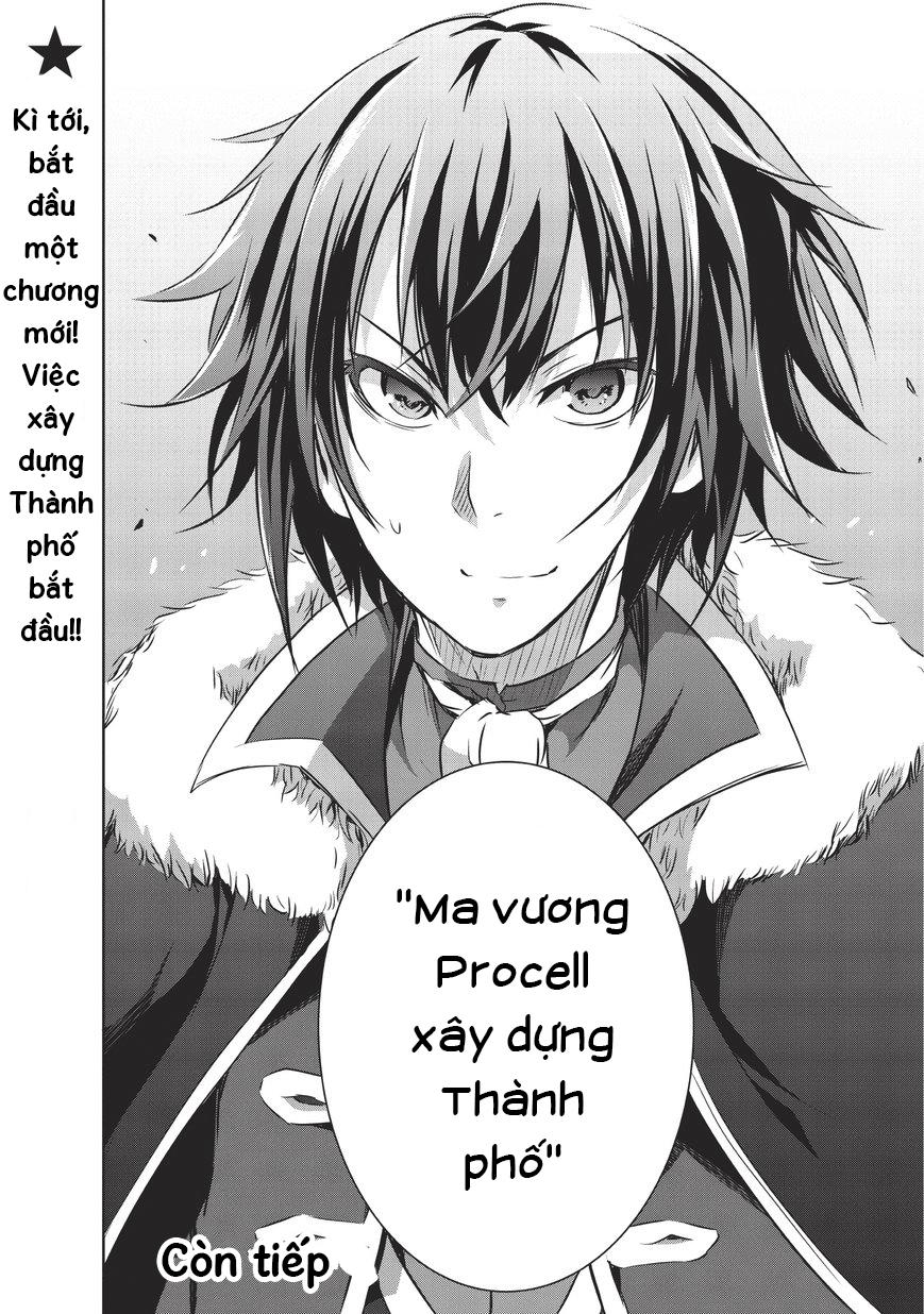 Ma Vương Sáng Tạo Chap 8 - Next Chap 9