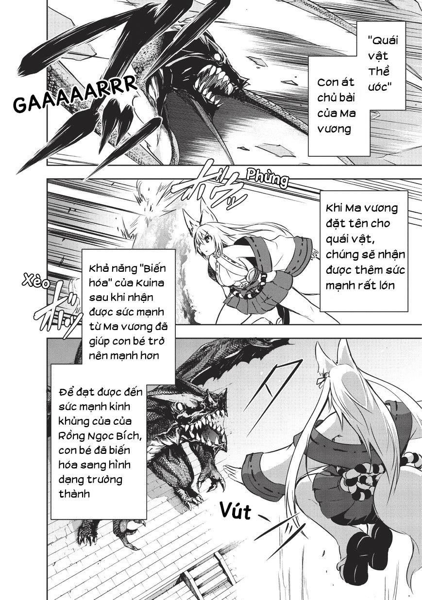 Ma Vương Sáng Tạo Chap 8 - Next Chap 9