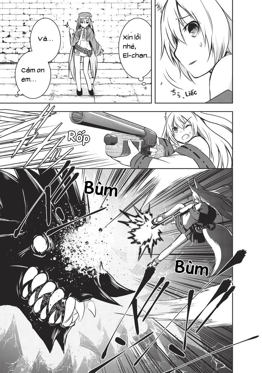 Ma Vương Sáng Tạo Chap 8 - Next Chap 9