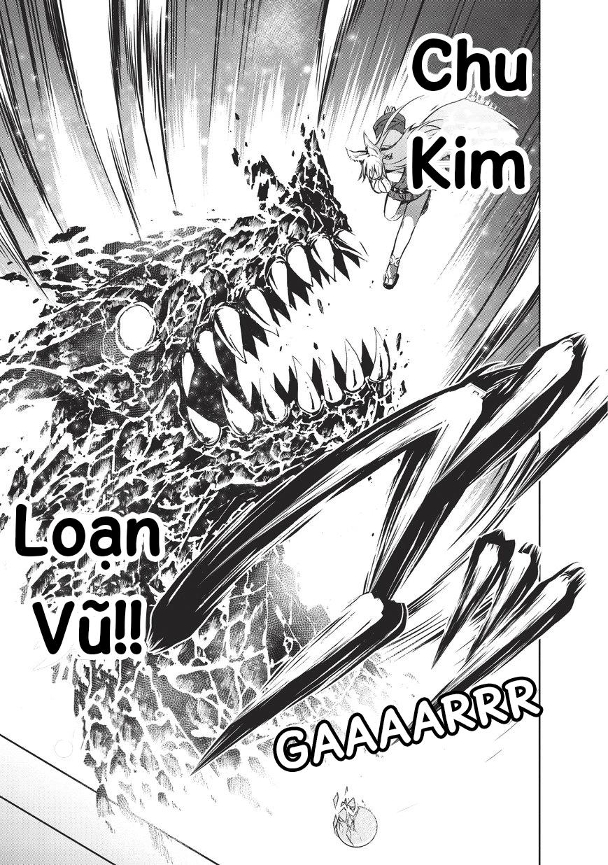 Ma Vương Sáng Tạo Chap 8 - Next Chap 9
