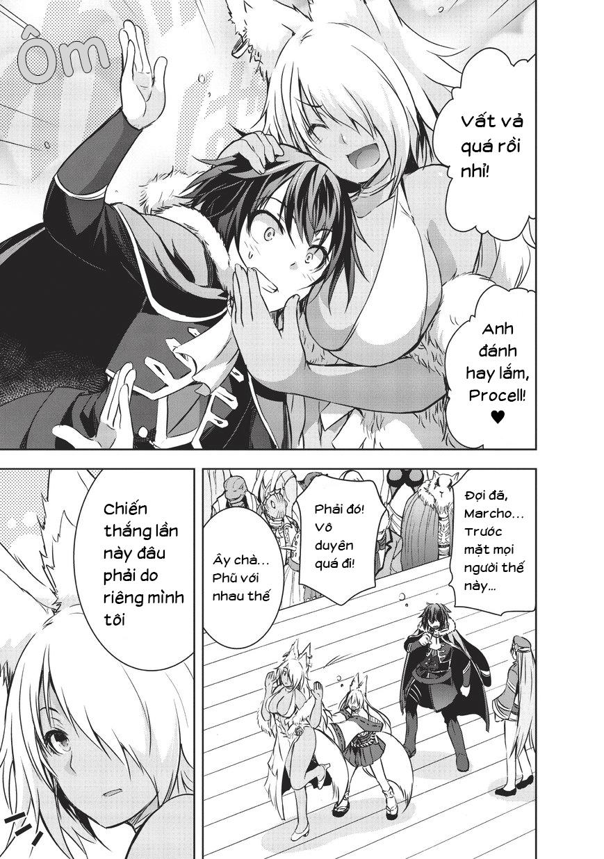 Ma Vương Sáng Tạo Chap 8 - Next Chap 9