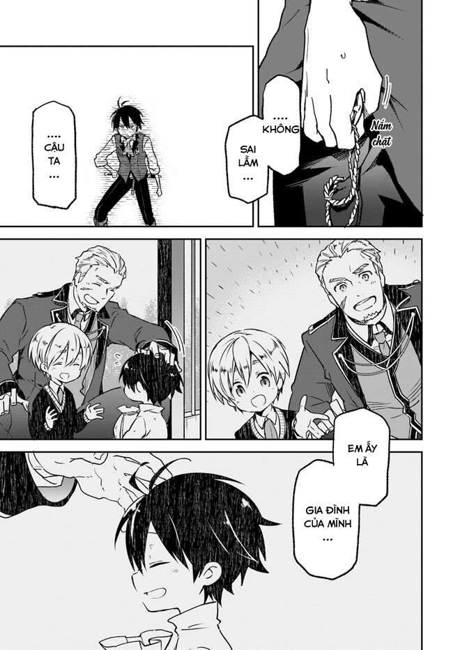 Ma Vương Tái Sinh Trở Thành Pháp Sư Mạnh Nhất Chap 10 - Next Chap 11