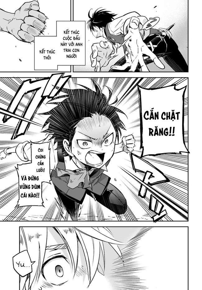 Ma Vương Tái Sinh Trở Thành Pháp Sư Mạnh Nhất Chap 10 - Next Chap 11
