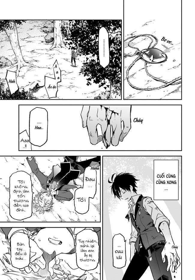 Ma Vương Tái Sinh Trở Thành Pháp Sư Mạnh Nhất Chap 10 - Next Chap 11