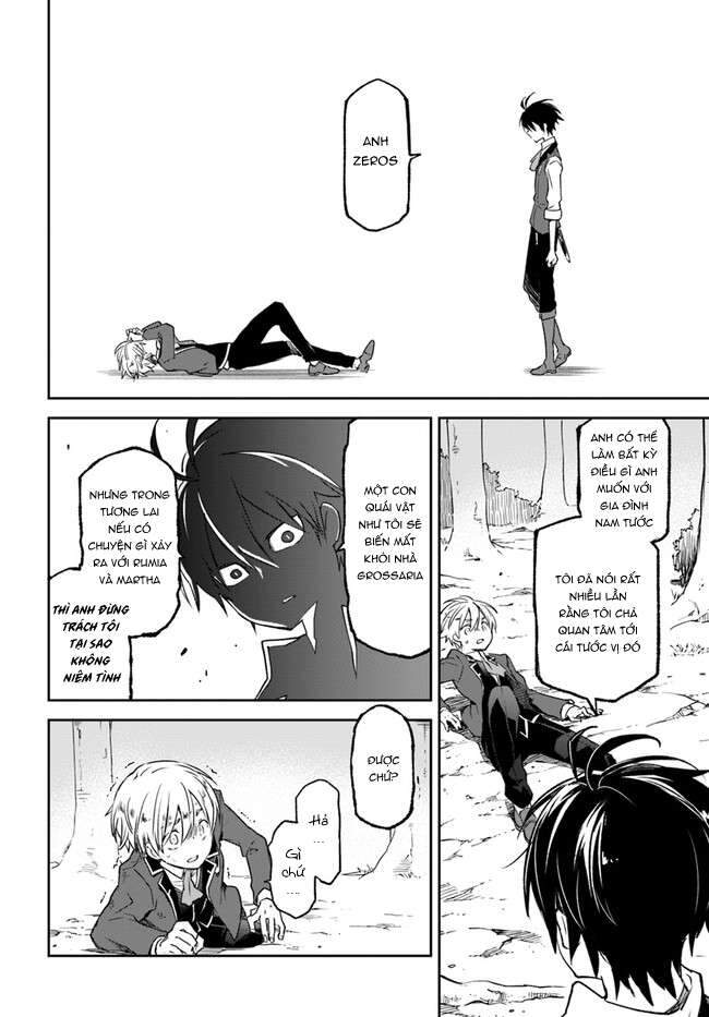 Ma Vương Tái Sinh Trở Thành Pháp Sư Mạnh Nhất Chap 10 - Next Chap 11