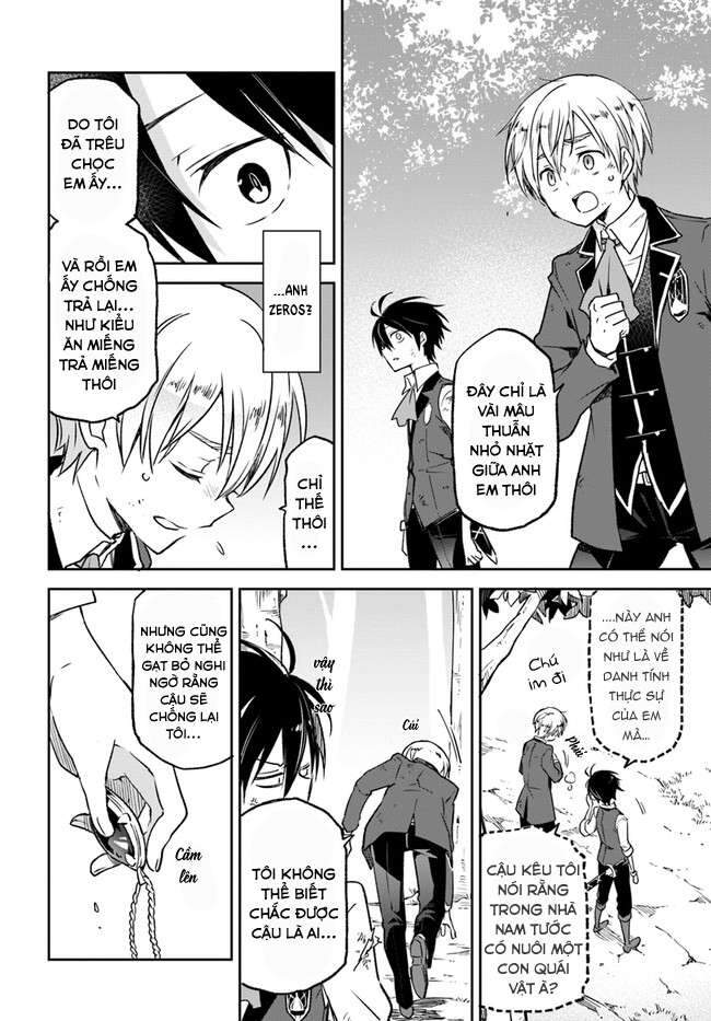 Ma Vương Tái Sinh Trở Thành Pháp Sư Mạnh Nhất Chap 10 - Next Chap 11