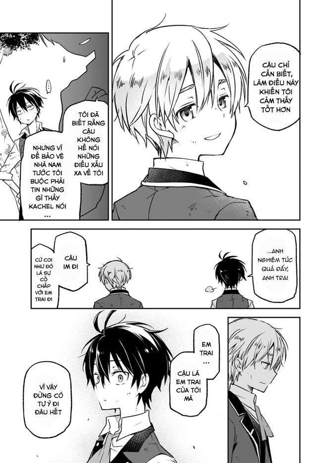Ma Vương Tái Sinh Trở Thành Pháp Sư Mạnh Nhất Chap 10 - Next Chap 11