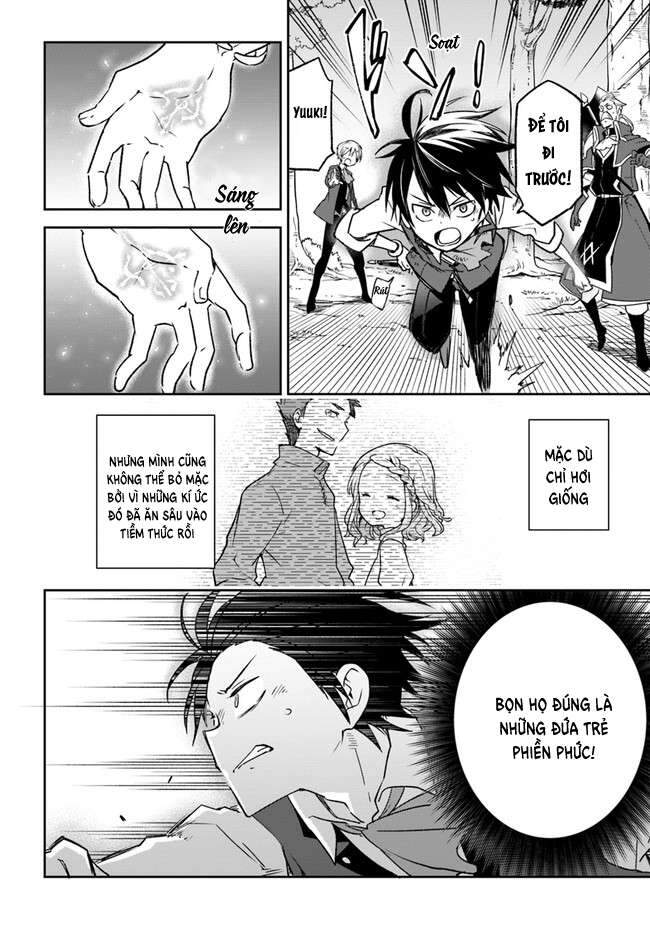 Ma Vương Tái Sinh Trở Thành Pháp Sư Mạnh Nhất Chap 10 - Next Chap 11