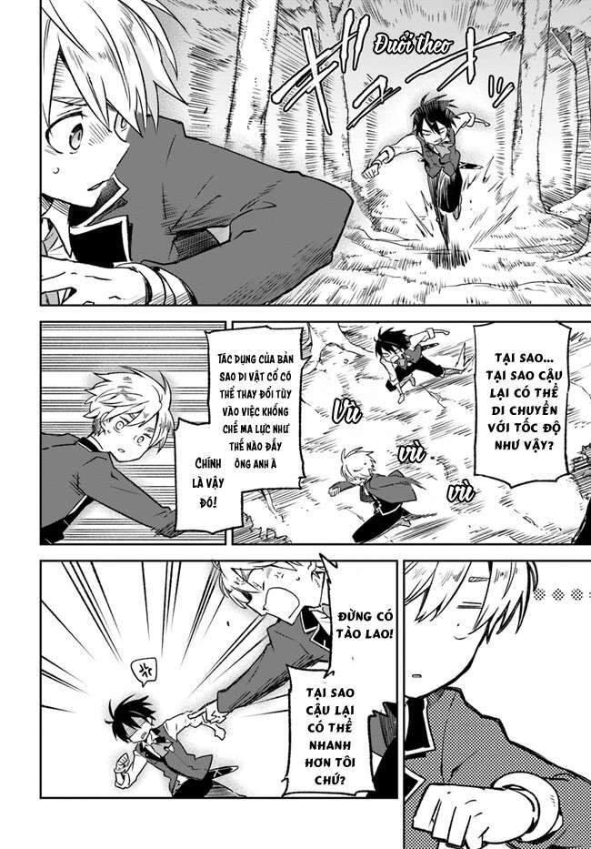 Ma Vương Tái Sinh Trở Thành Pháp Sư Mạnh Nhất Chap 10 - Next Chap 11