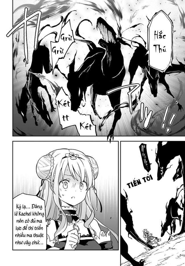 Ma Vương Tái Sinh Trở Thành Pháp Sư Mạnh Nhất Chap 10 - Next Chap 11