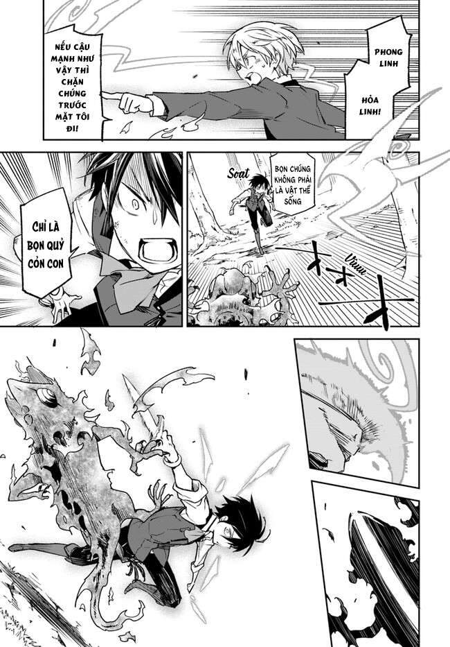 Ma Vương Tái Sinh Trở Thành Pháp Sư Mạnh Nhất Chap 10 - Next Chap 11