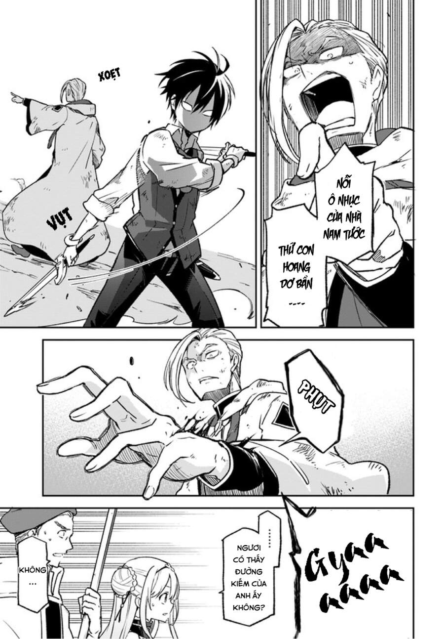 Ma Vương Tái Sinh Trở Thành Pháp Sư Mạnh Nhất Chap 11 - Next Chap 12