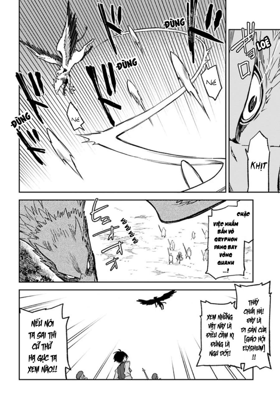 Ma Vương Tái Sinh Trở Thành Pháp Sư Mạnh Nhất Chap 11 - Next Chap 12