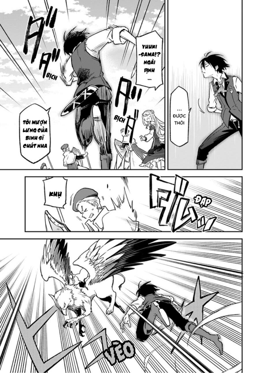 Ma Vương Tái Sinh Trở Thành Pháp Sư Mạnh Nhất Chap 11 - Next Chap 12