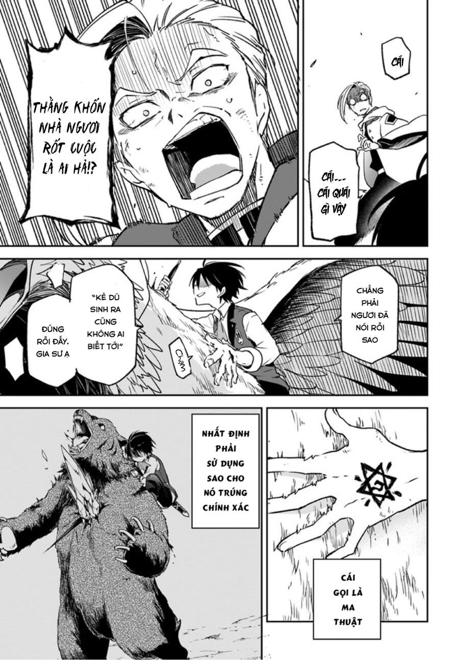 Ma Vương Tái Sinh Trở Thành Pháp Sư Mạnh Nhất Chap 11 - Next Chap 12
