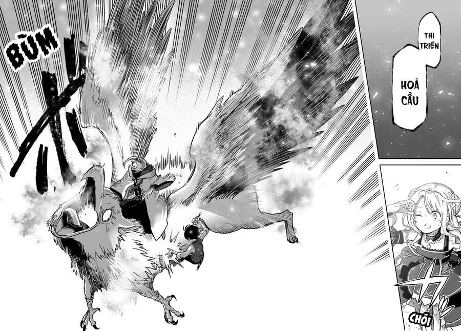 Ma Vương Tái Sinh Trở Thành Pháp Sư Mạnh Nhất Chap 11 - Next Chap 12