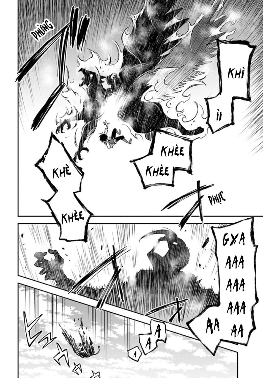 Ma Vương Tái Sinh Trở Thành Pháp Sư Mạnh Nhất Chap 11 - Next Chap 12