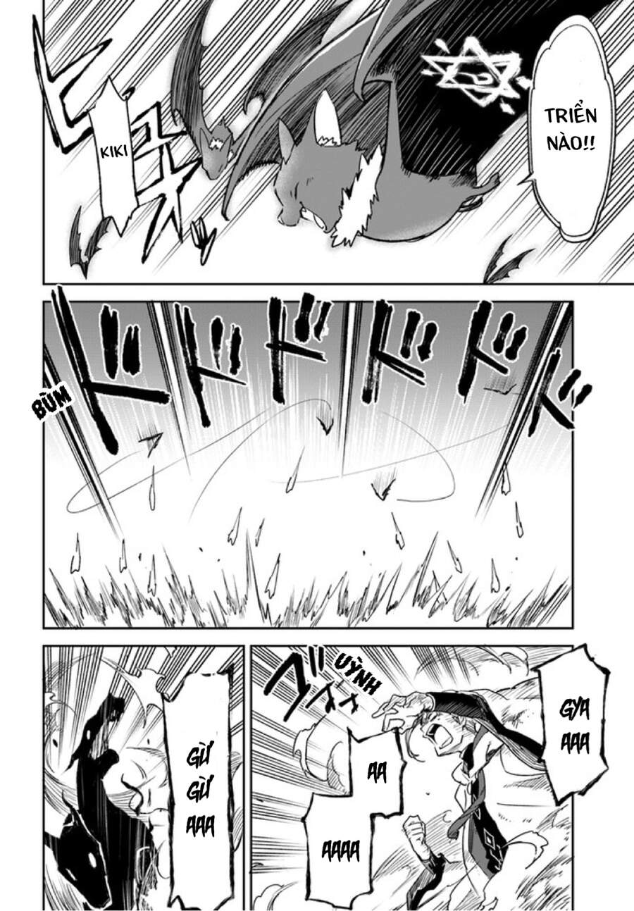 Ma Vương Tái Sinh Trở Thành Pháp Sư Mạnh Nhất Chap 11 - Next Chap 12