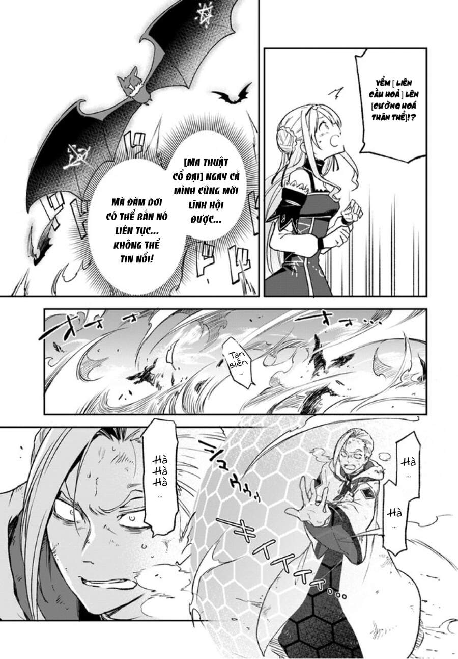 Ma Vương Tái Sinh Trở Thành Pháp Sư Mạnh Nhất Chap 11 - Next Chap 12