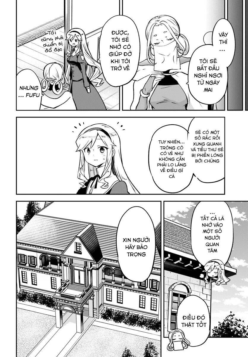 Ma Vương Tái Sinh Trở Thành Pháp Sư Mạnh Nhất Chap 40 - Next Chap 41