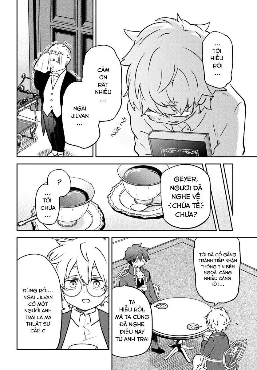 Ma Vương Tái Sinh Trở Thành Pháp Sư Mạnh Nhất Chap 40 - Next Chap 41