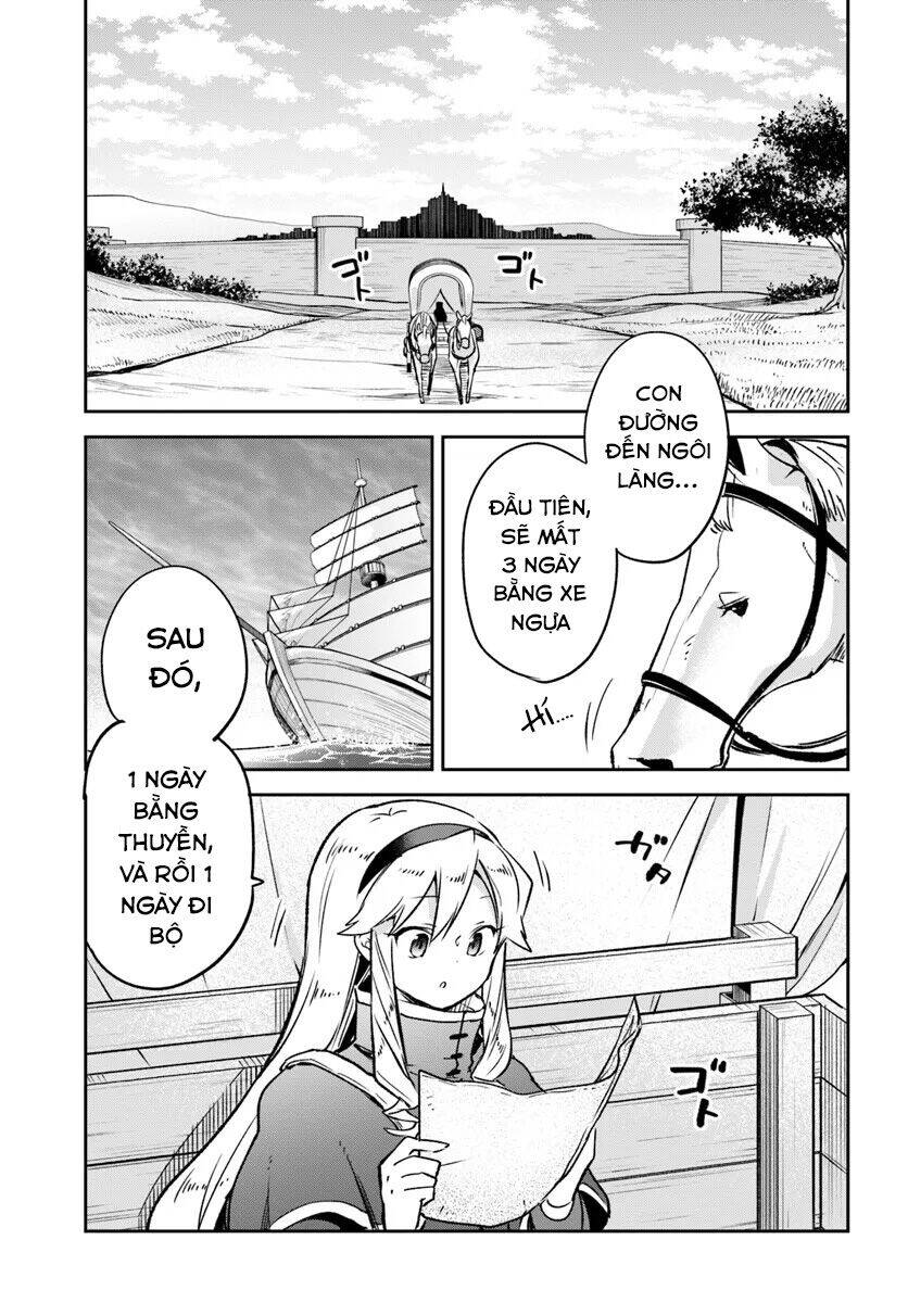 Ma Vương Tái Sinh Trở Thành Pháp Sư Mạnh Nhất Chap 40 - Next Chap 41