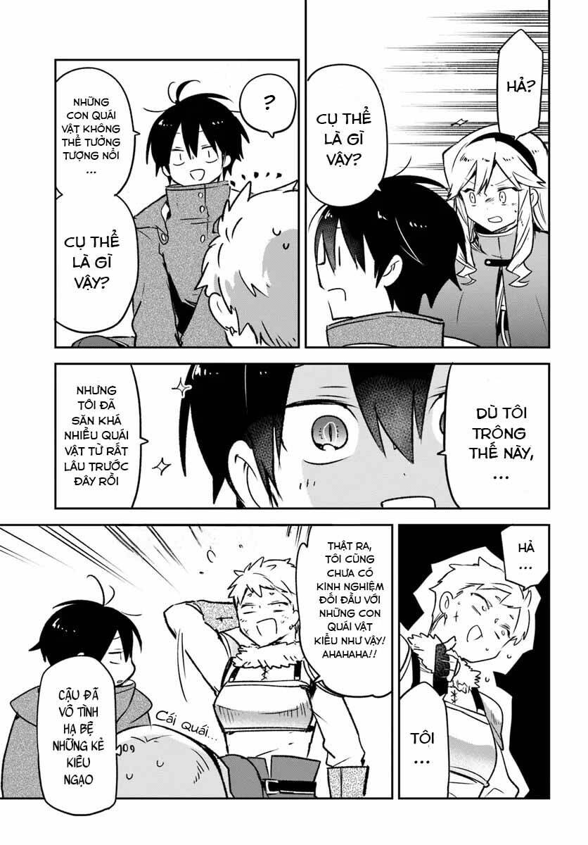 Ma Vương Tái Sinh Trở Thành Pháp Sư Mạnh Nhất Chap 40 - Next Chap 41
