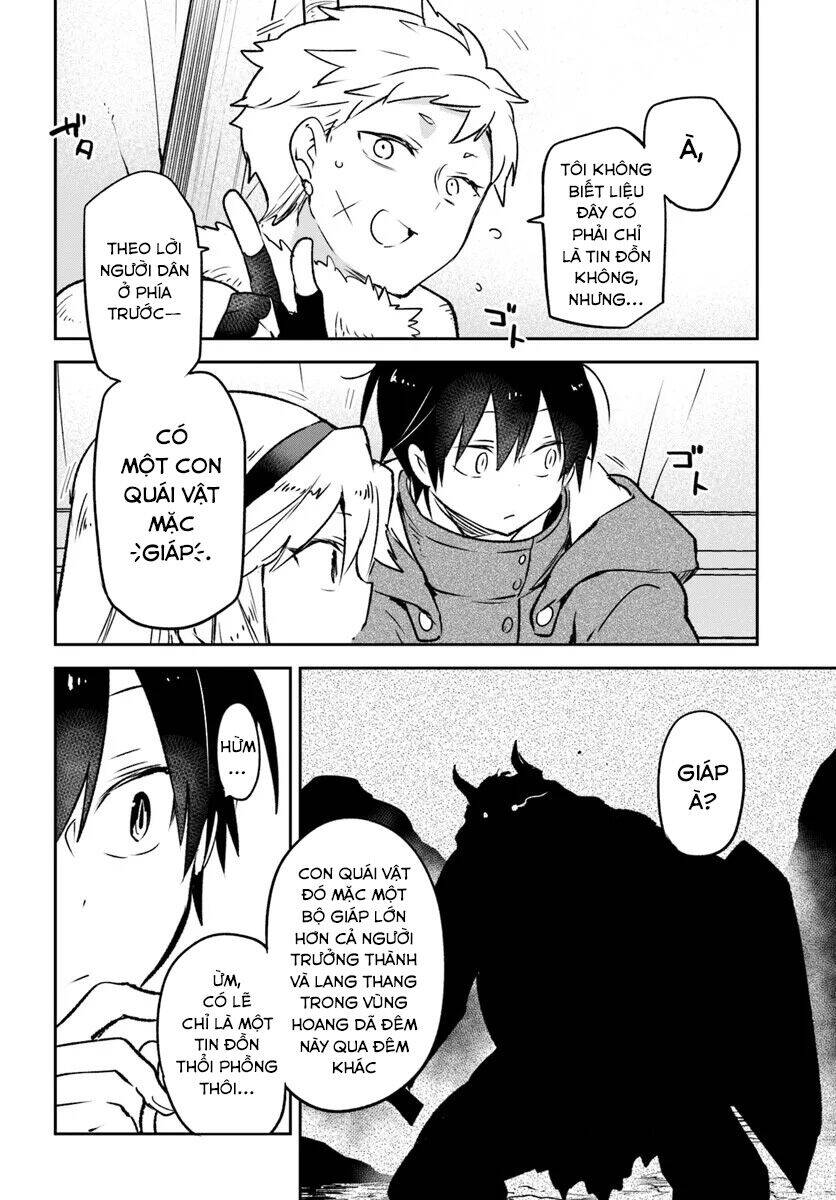 Ma Vương Tái Sinh Trở Thành Pháp Sư Mạnh Nhất Chap 40 - Next Chap 41