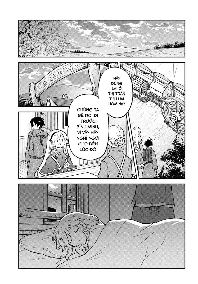 Ma Vương Tái Sinh Trở Thành Pháp Sư Mạnh Nhất Chap 40 - Next Chap 41