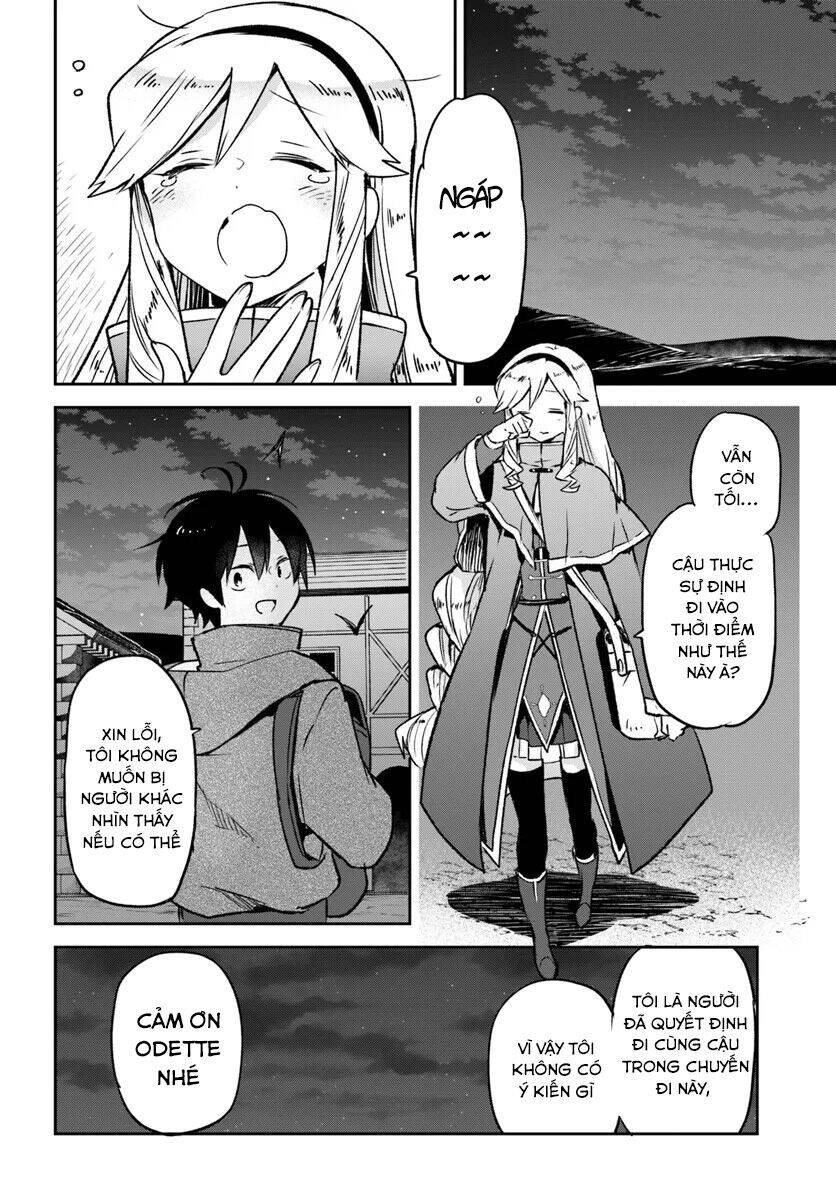 Ma Vương Tái Sinh Trở Thành Pháp Sư Mạnh Nhất Chap 40 - Next Chap 41