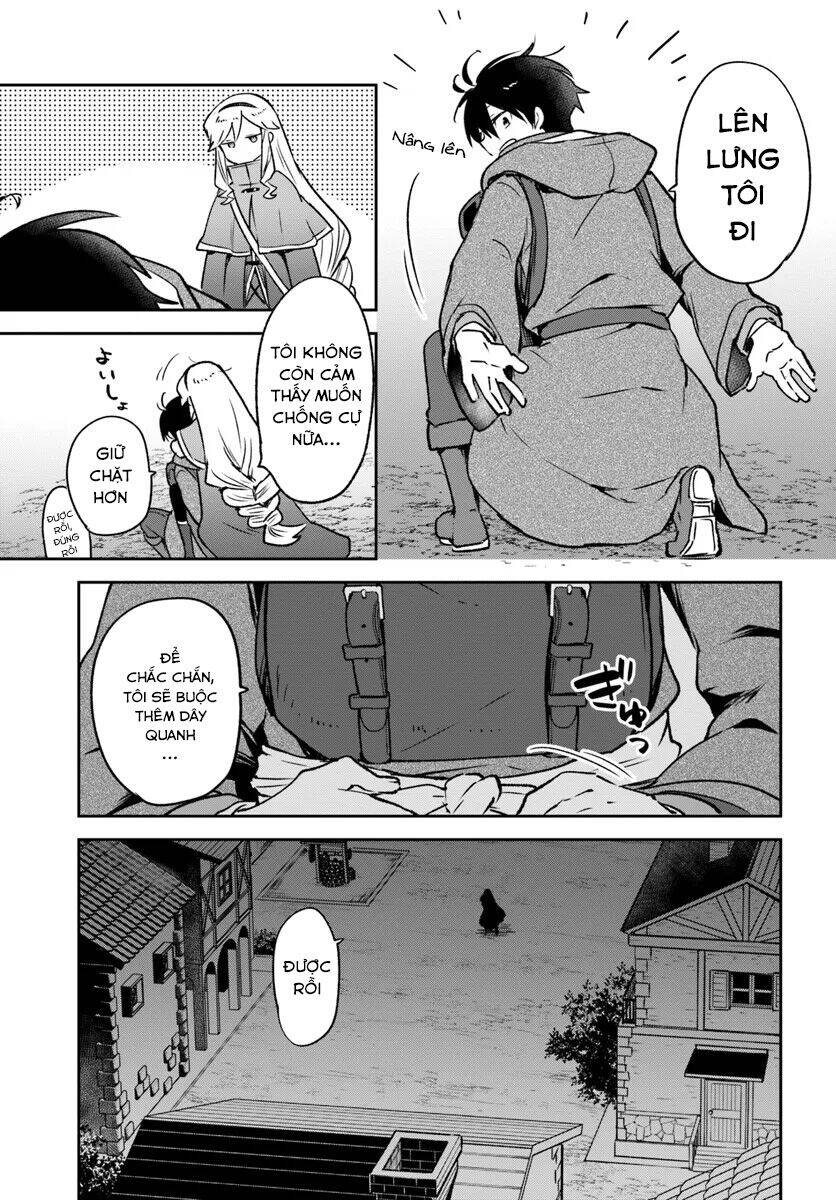 Ma Vương Tái Sinh Trở Thành Pháp Sư Mạnh Nhất Chap 40 - Next Chap 41