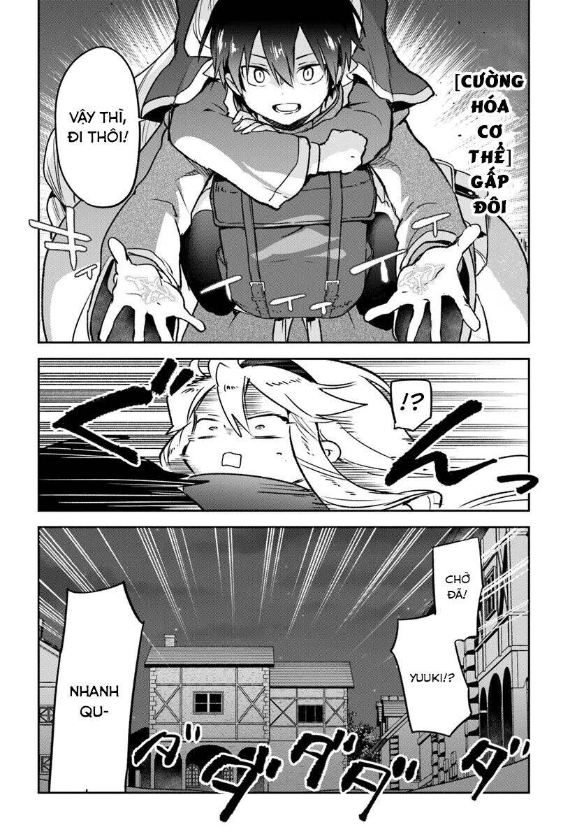 Ma Vương Tái Sinh Trở Thành Pháp Sư Mạnh Nhất Chap 40 - Next Chap 41