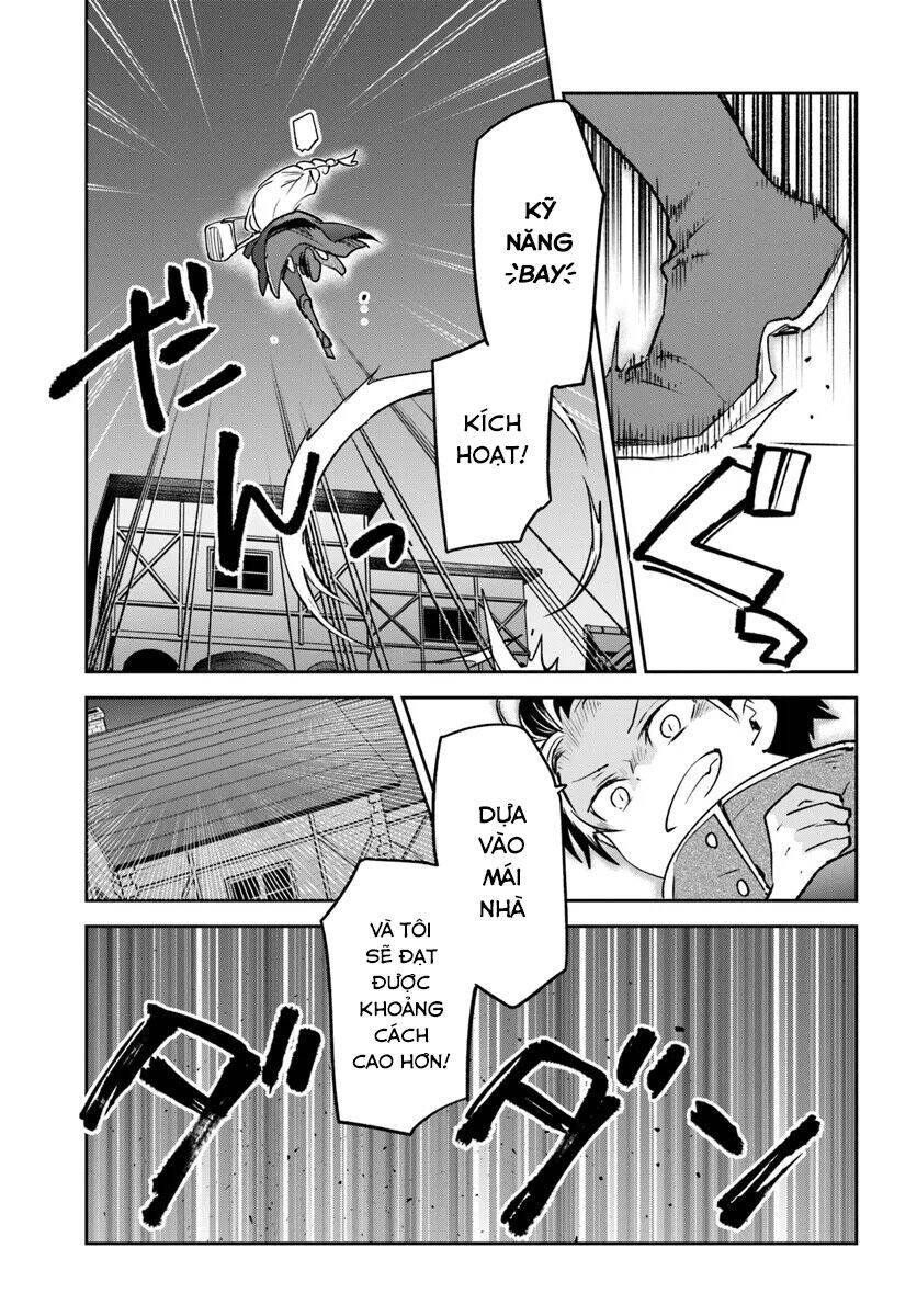 Ma Vương Tái Sinh Trở Thành Pháp Sư Mạnh Nhất Chap 40 - Next Chap 41