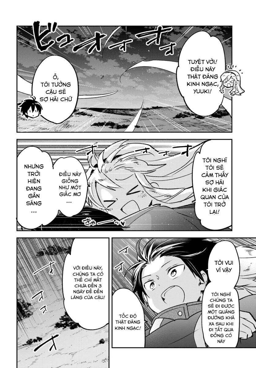 Ma Vương Tái Sinh Trở Thành Pháp Sư Mạnh Nhất Chap 40 - Next Chap 41