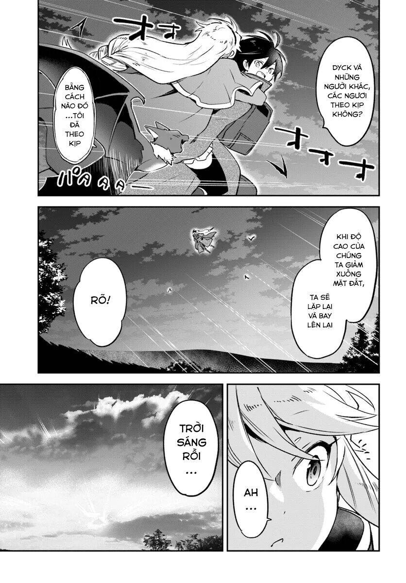 Ma Vương Tái Sinh Trở Thành Pháp Sư Mạnh Nhất Chap 40 - Next Chap 41